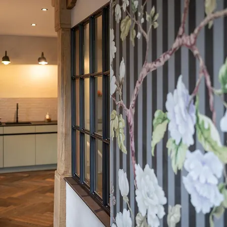 Modernes In Nahe Zuerichsee Apartment
