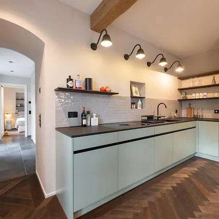 Modernes In Nahe Zuerichsee Appartamento Rapperswil-Jona