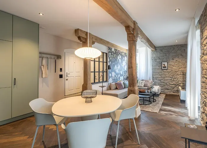 Апартаменты Gaia's Рапперсвиль