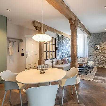 Apartment Gaia's Rapperswil (St. Gallen)